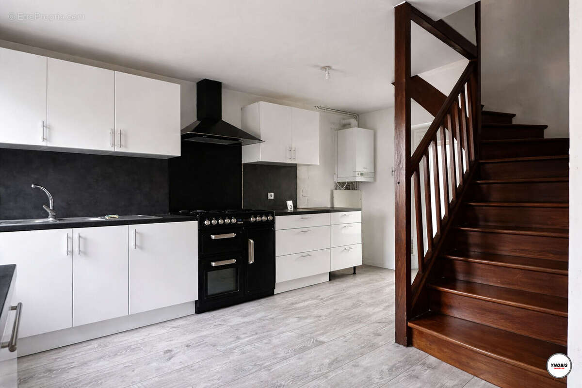 Maison à ECQUEVILLY