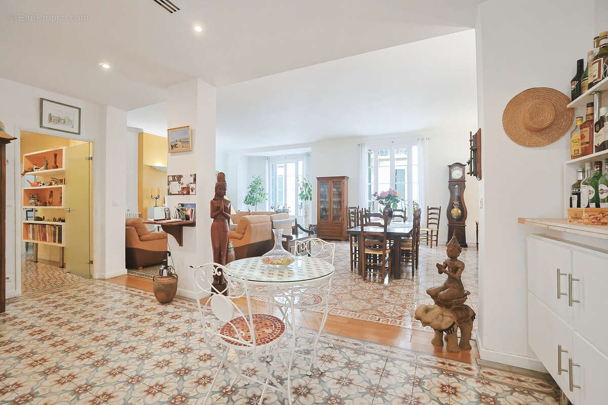 Appartement à TOULON