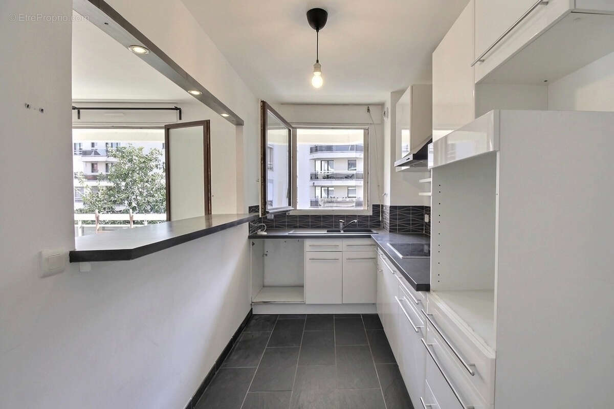 Appartement à PUTEAUX