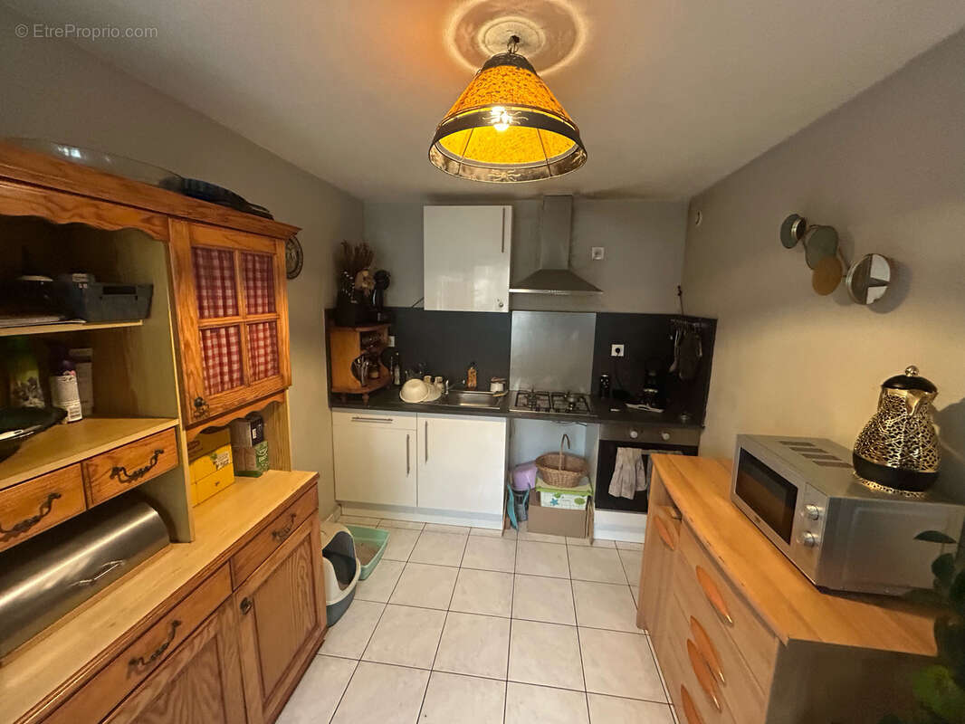 Appartement à LUXEUIL-LES-BAINS