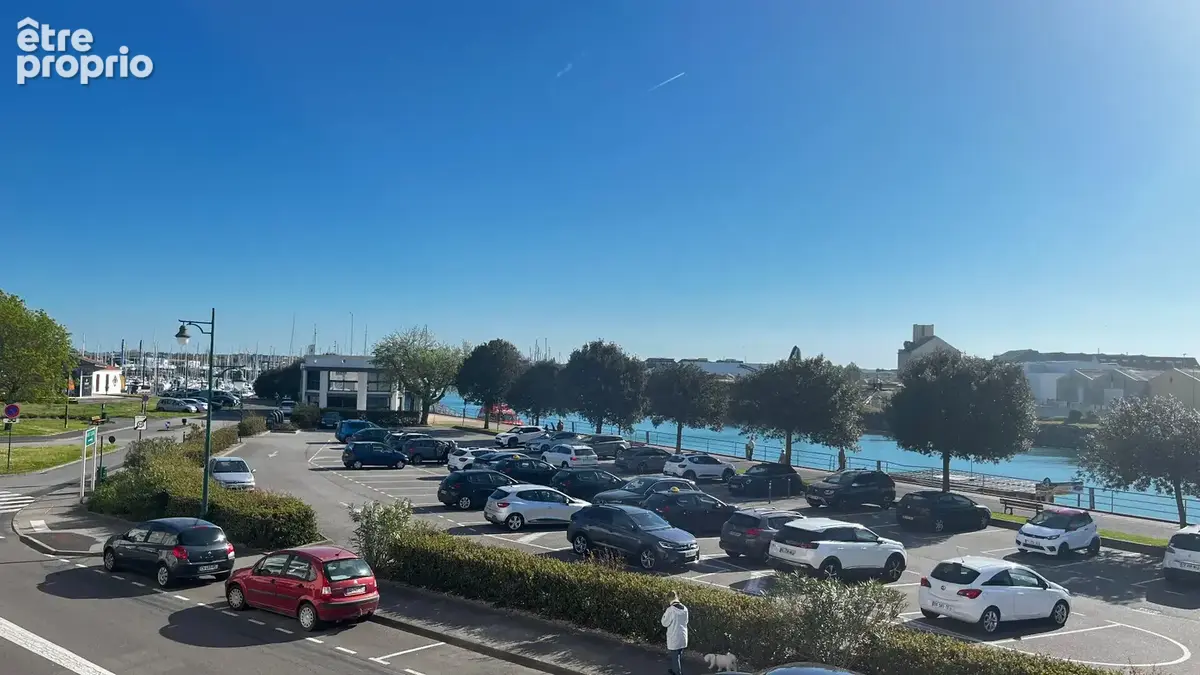 la Chaume - sur le Quai -  28.33 m2 - photo 12