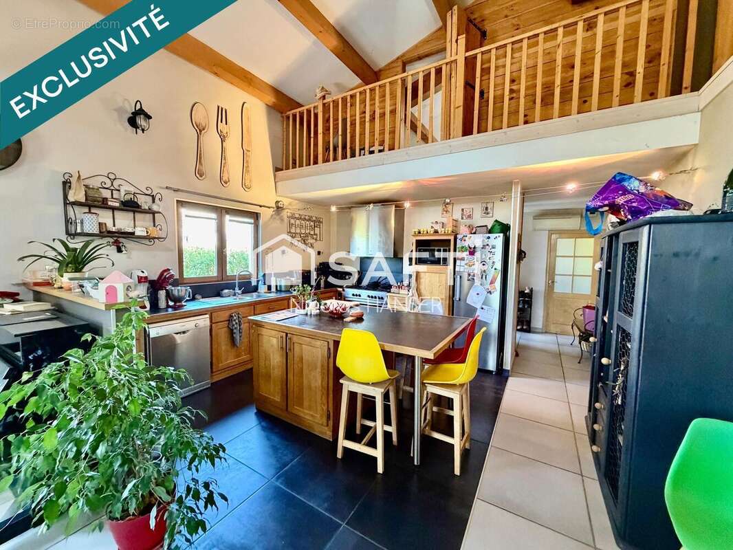 Photo 5 - Maison à ROUSSON