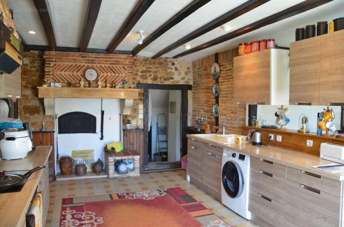 Maison à MAISONNAIS