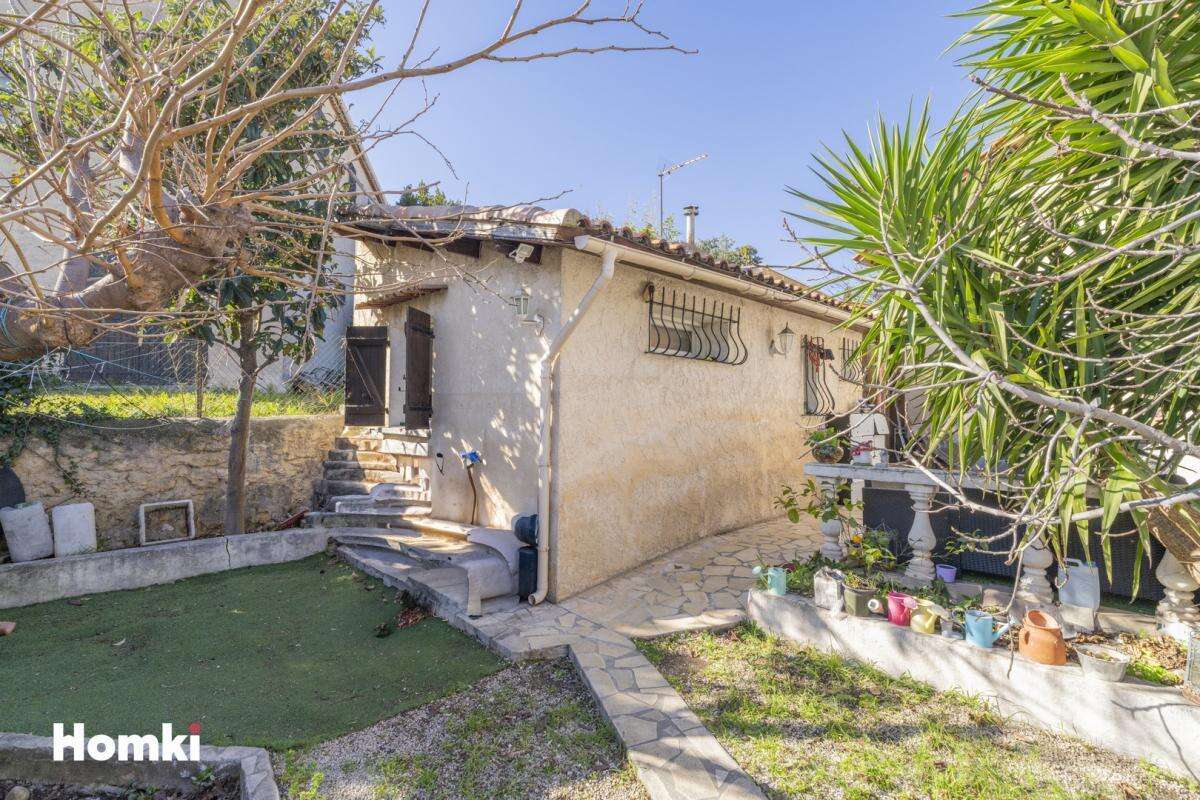 Maison à MARSEILLE-15E