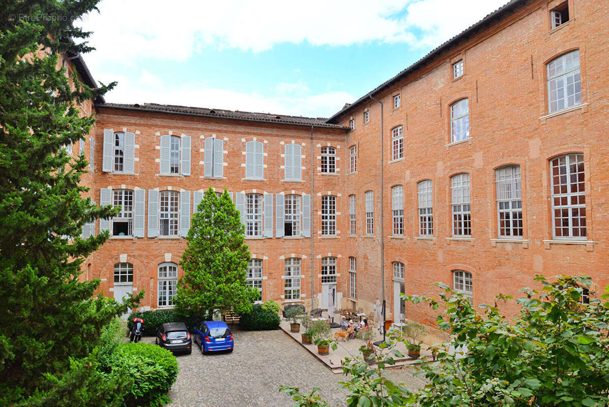 Appartement à TOULOUSE