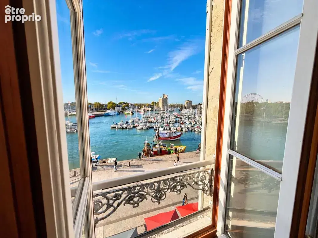 Photo Appartement à La Rochelle au prix de 449 999€