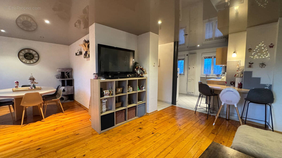 Appartement à RICHWILLER