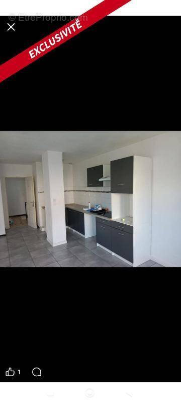 Appartement à LAMOTHE-LANDERRON