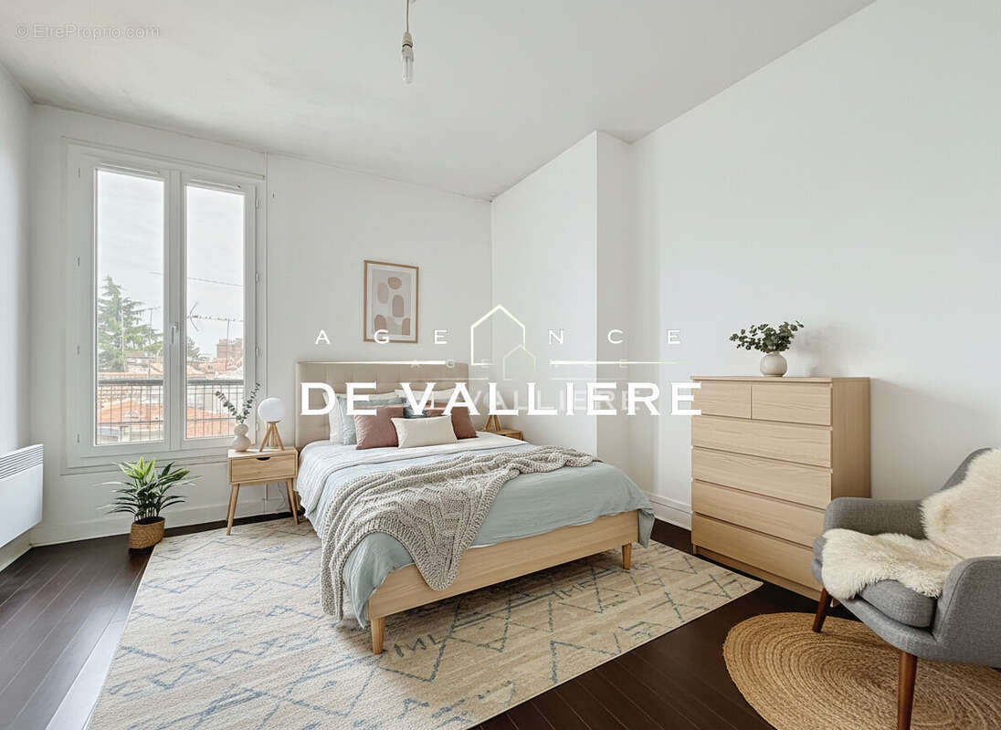 Appartement Nanterre CENTRE-VILLE - photo 2
