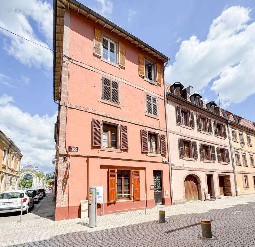 Appartement à BELFORT