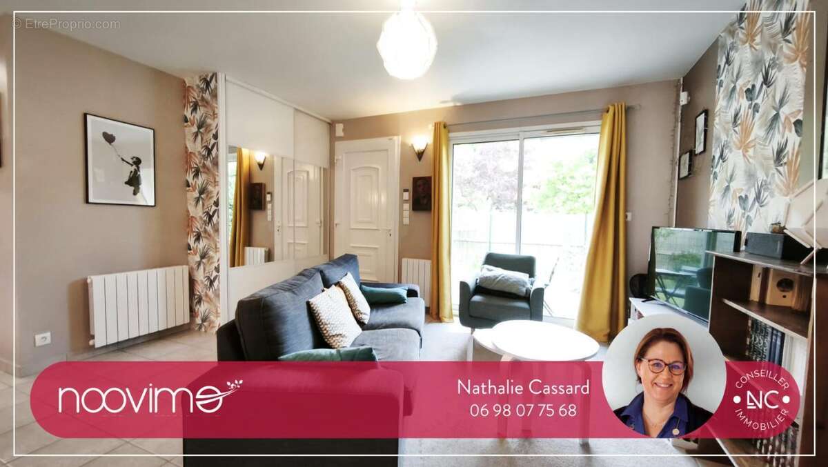 Maison à NORT-SUR-ERDRE