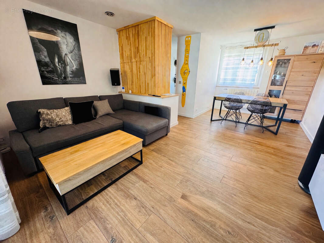 Maison à MONTPELLIER