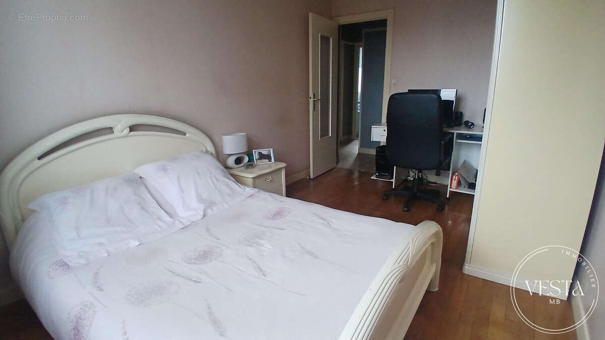 Appartement à DIJON