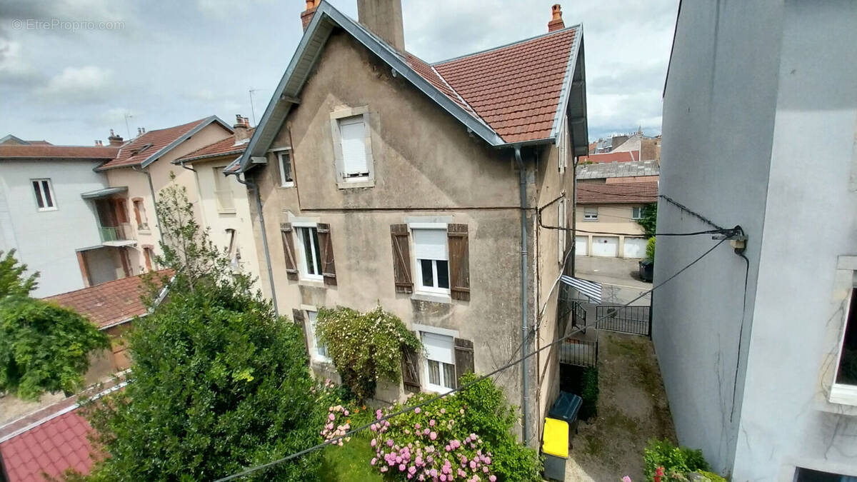 Appartement à BESANCON
