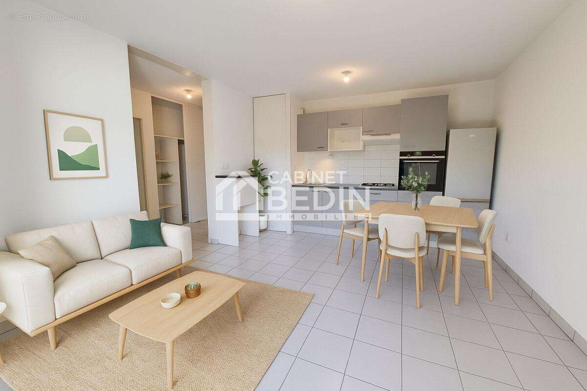 Appartement à MERIGNAC