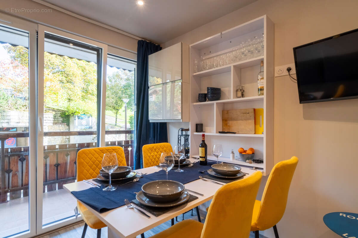 Appartement à LES GETS