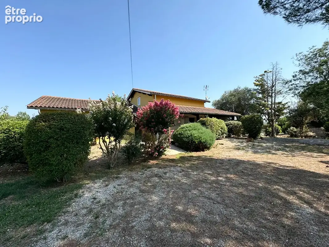 Maison Labastide Saint Pierre 4 pièce(s) 122 m2 - photo 2