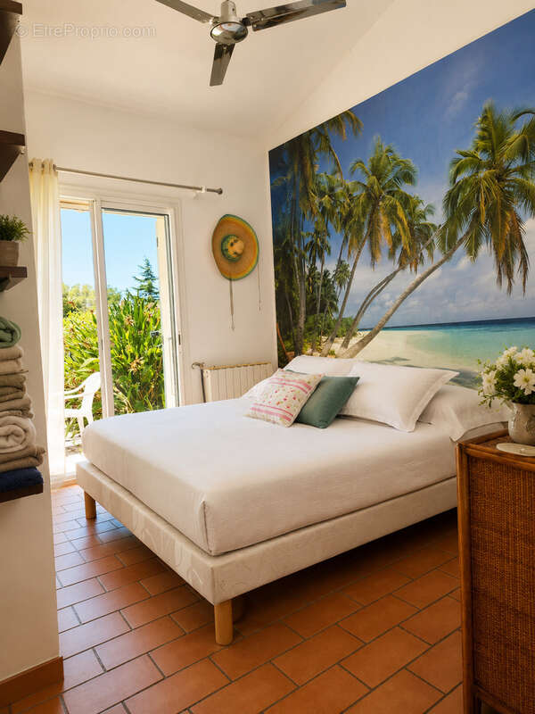 Vue mer à couper le souffle ! Maison avec jardin à 400 m des plages - photo 6