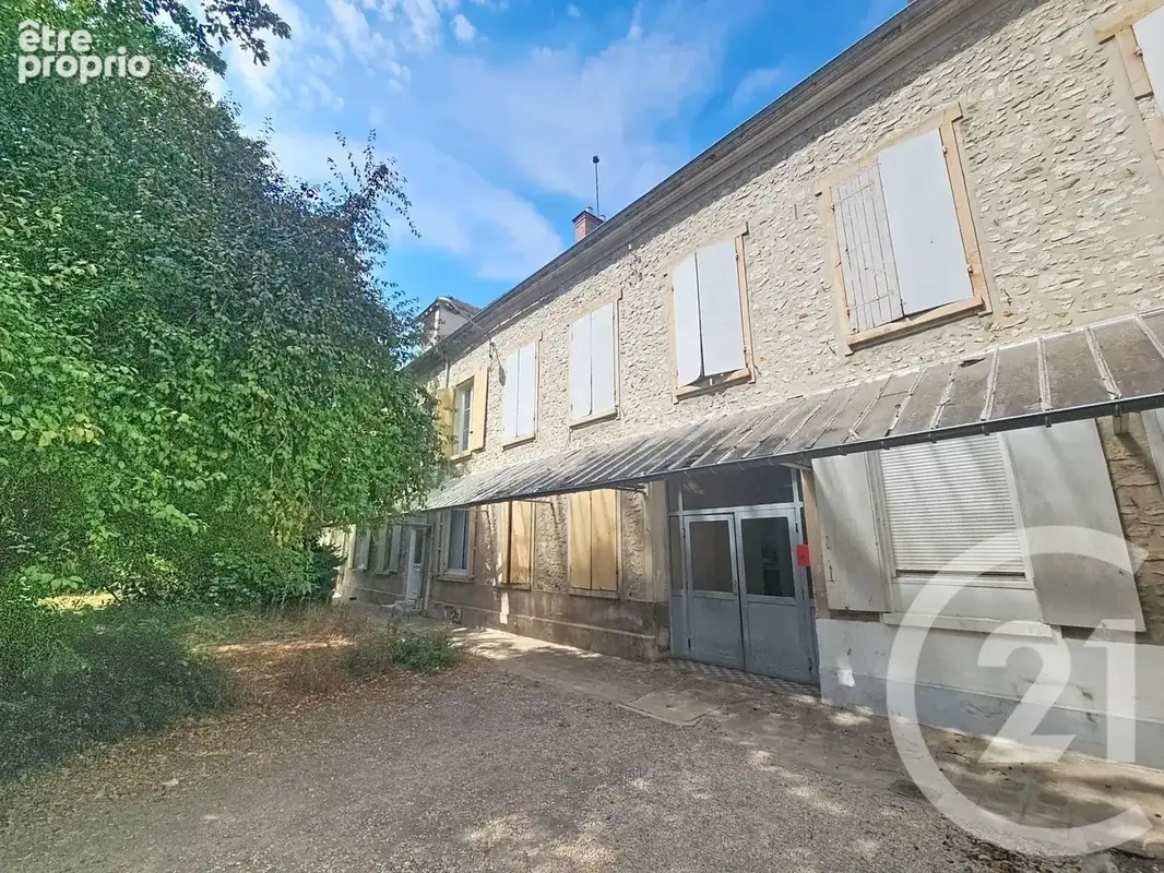 Appartement 29 m² à La Ferte-Gaucher  - photo 7