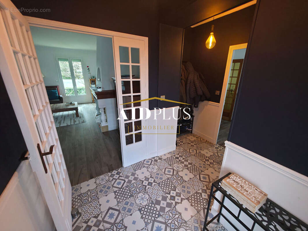 Maison à SAINT-PRIX