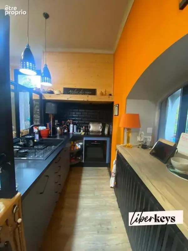 Maison en parfait état sur parcelle arborée de 1200m2 avec piscine - photo 3