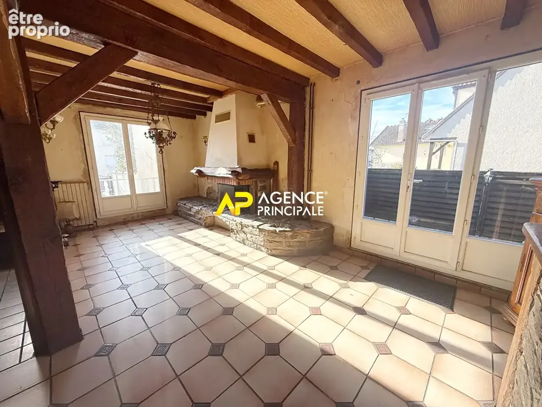 Maison ARGENTEUIL COTEAUX  6 pièce(s)  4 chambres 115 m2 - photo 9