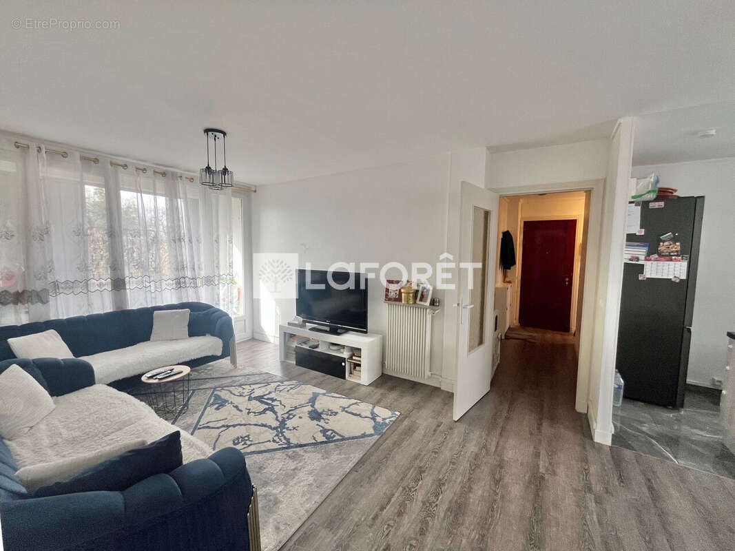 Appartement à LE RAINCY