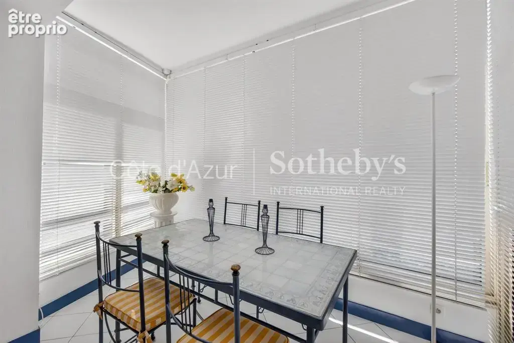 Cannes centre, appartement avec terrasse à proximité immédiate de la Croisette et des plages - photo 9