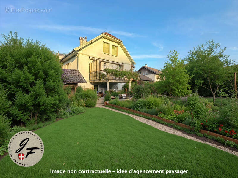 Maison à VIVIERS-DU-LAC