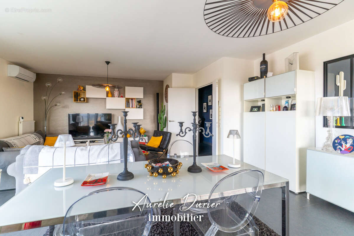 Appartement à TOURS