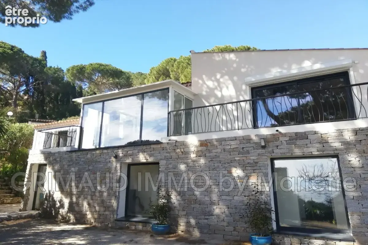 Maison 6 pièces 183 m² à vendre à Les Issambres (83380) - photo 5