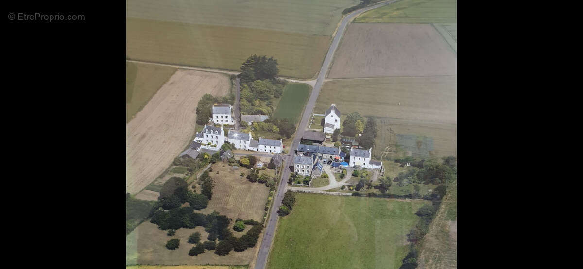 Maison à PLOZEVET