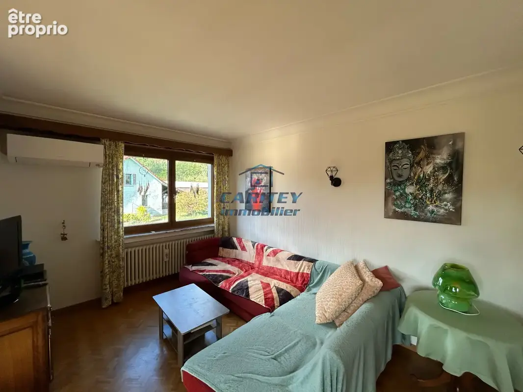 SERVANCE (70440) - Spacieuse maison sur sol bien entretenue sur 10 ares - photo 6