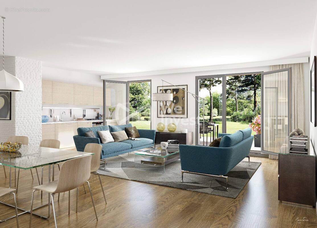 Appartement à MONTPELLIER