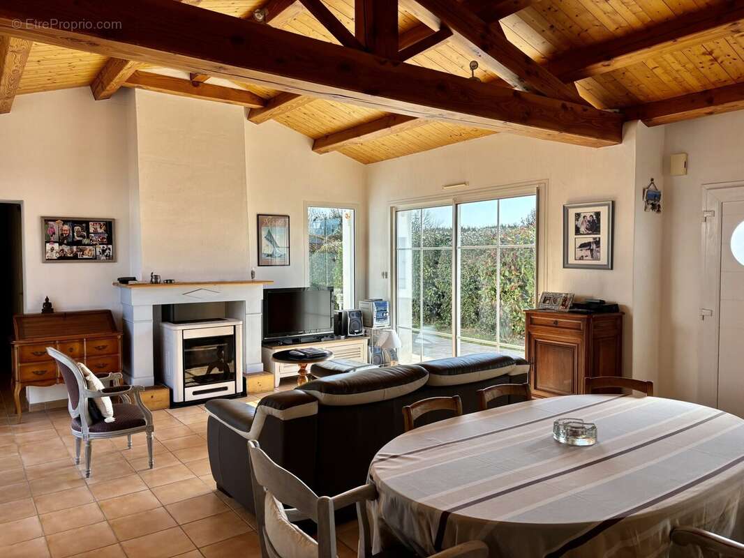 Maison à NOIRMOUTIER-EN-L'ILE