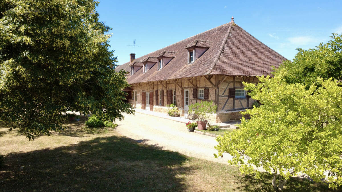 Maison à LOUHANS
