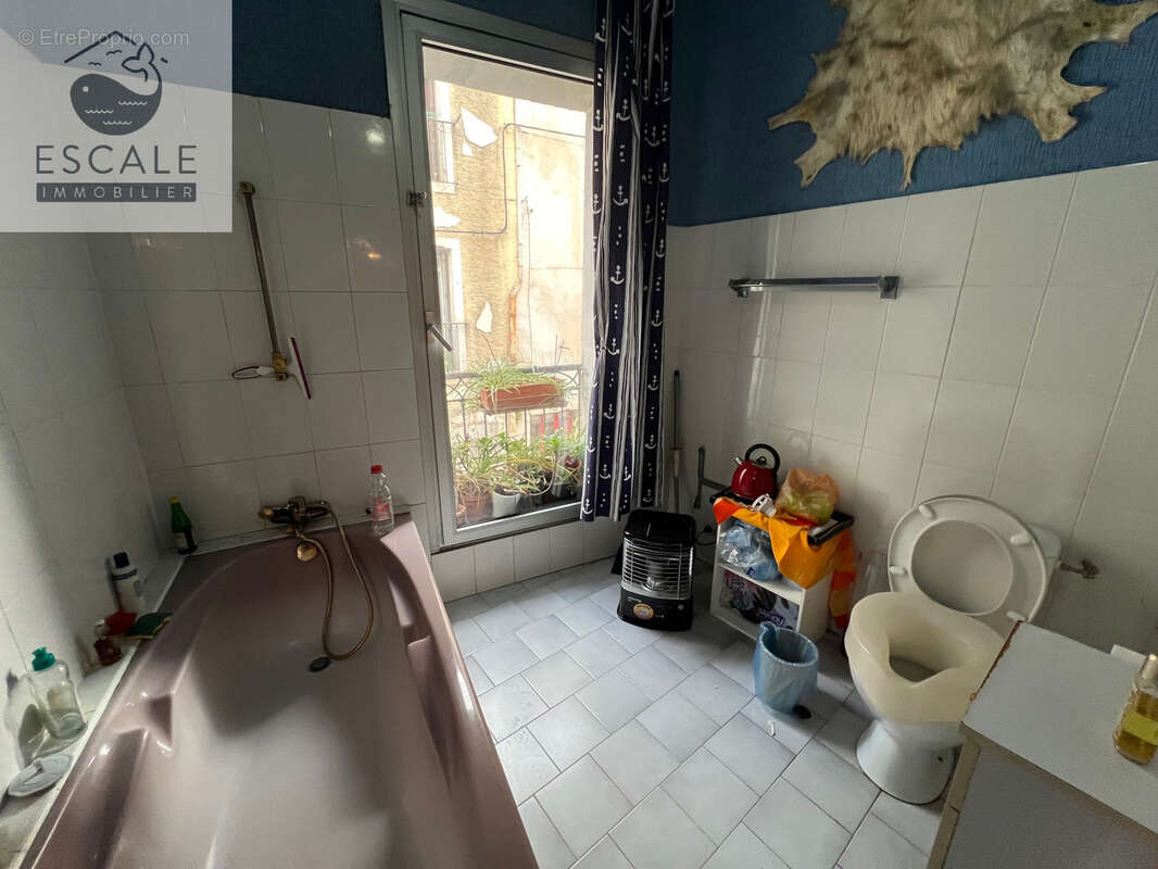 Appartement à SETE