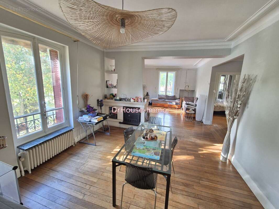 Appartement à LIMAY