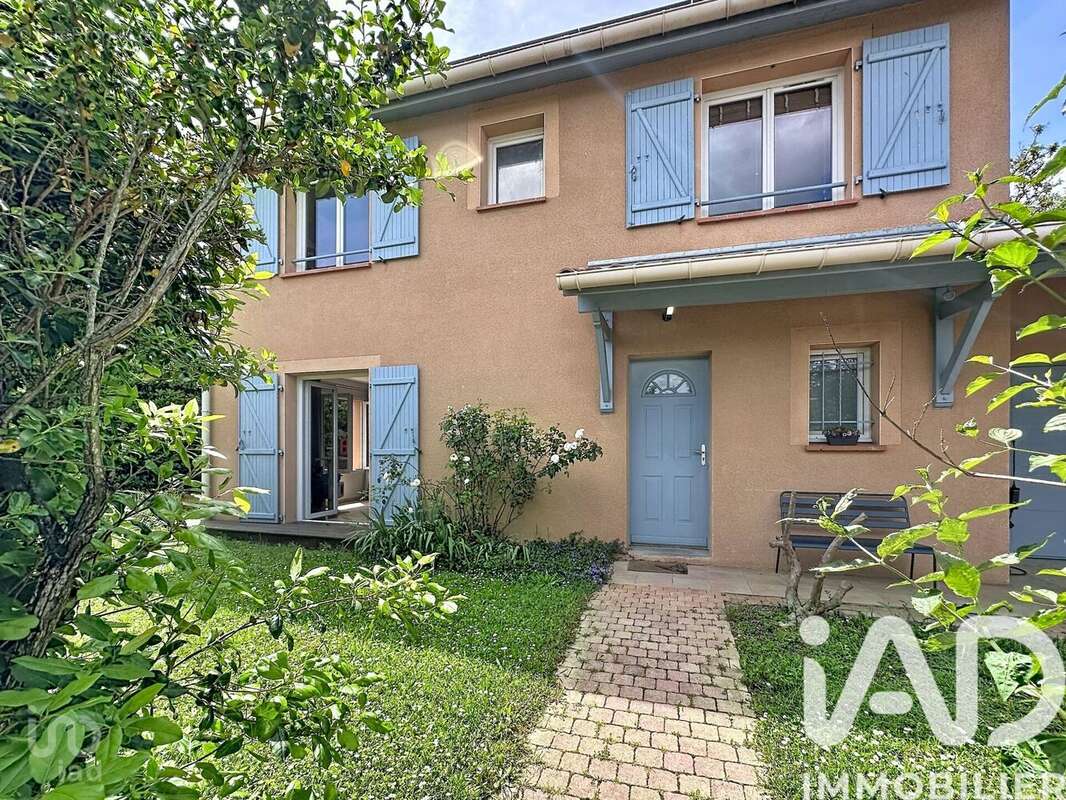 Photo 2 - Maison à TOULOUSE