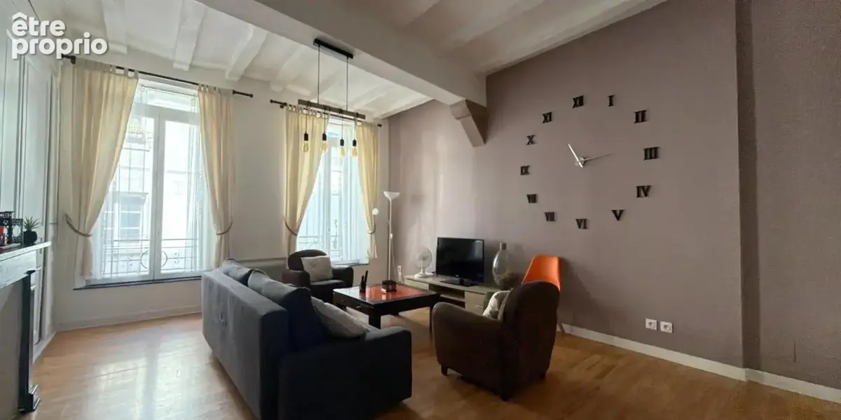 TOURS Centre historique — Studio 51m² - photo 2