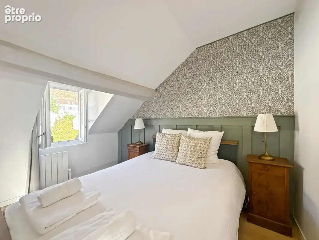 Immeuble de rapport - la roche guyon - 3 appartements - photo 10