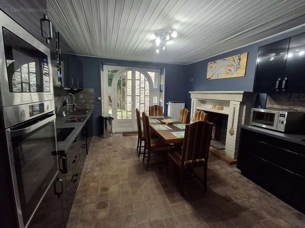 Maison à GOUEX