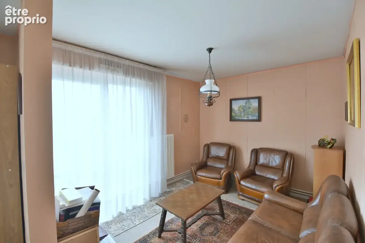 Appartement de 79 m² à vendre 4 pièces NANTES (44) - photo 3