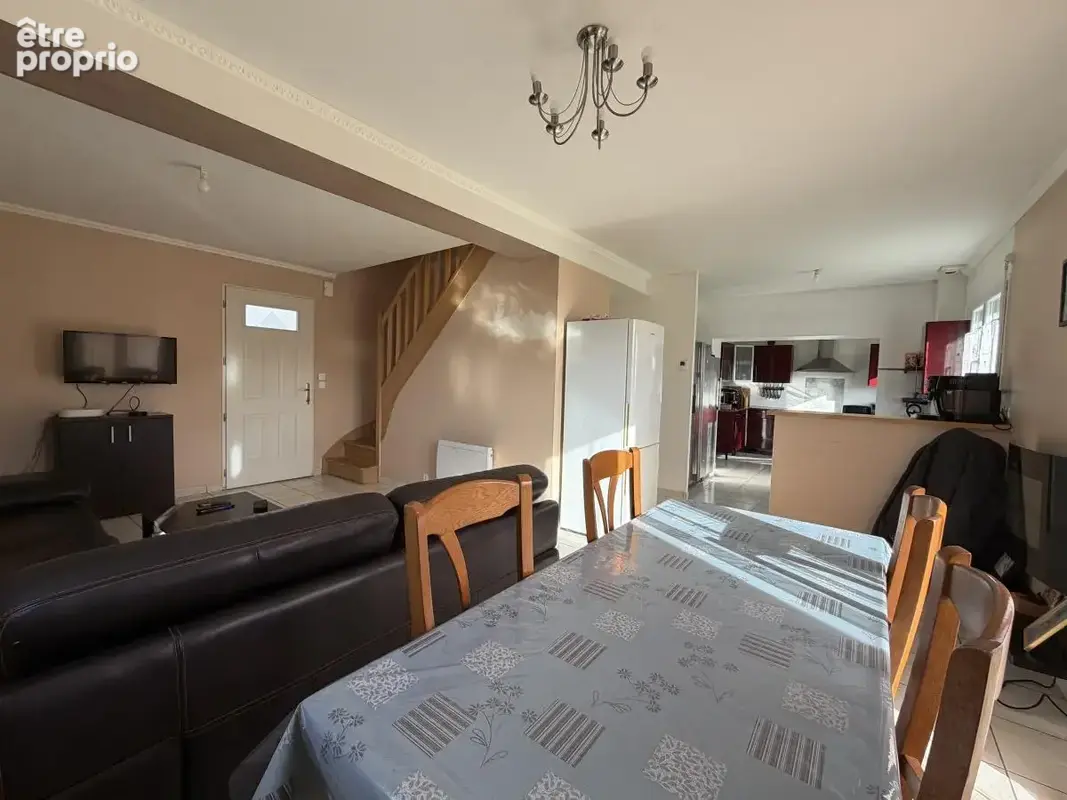 Maison 6 pièces 75 m² à vendre à Plourin-Les-Morlaix (29600) - photo 3