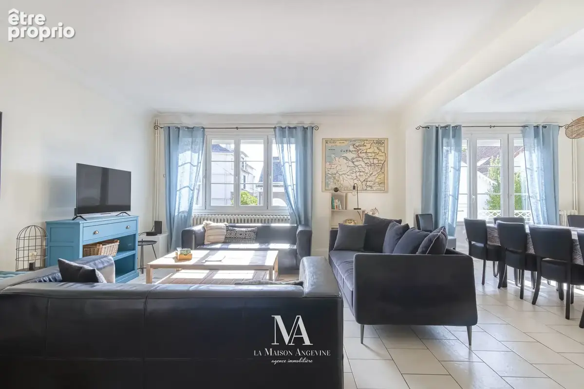 Photo Maison à Angers au prix de 735 000€