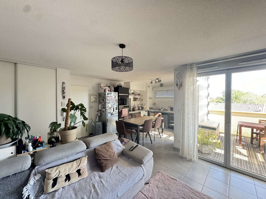 Appartement à CUGNAUX