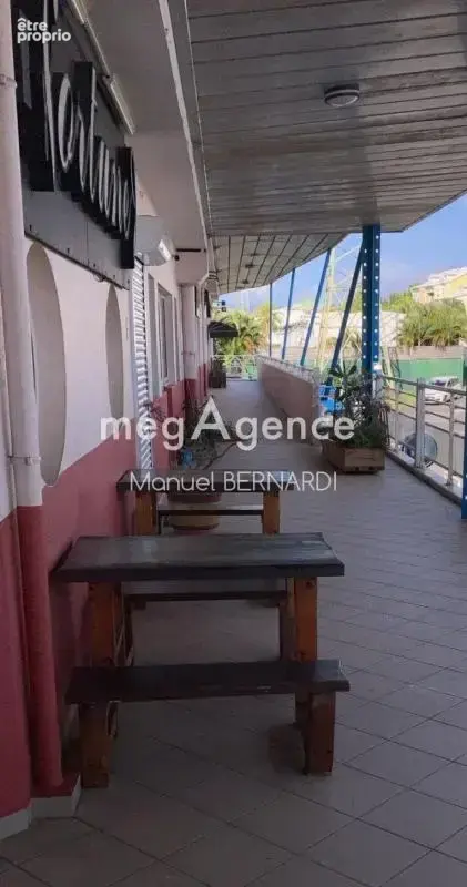 Fonds de commerce - Restaurant - Vente sur place et à emporter - 160m² env - Baie Mahault - photo 5