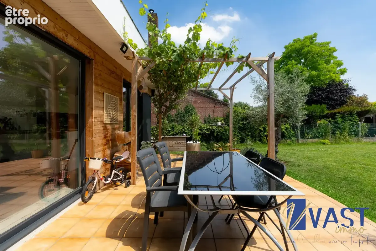 Maison 4 pièces 92 m² à vendre à Neuville-En-Ferrain (59960) - photo 3