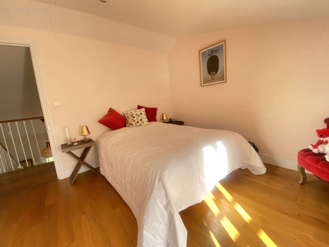 Maison à TALMONT-SAINT-HILAIRE