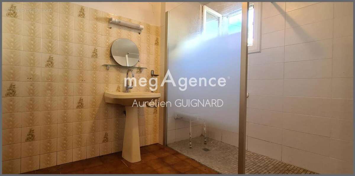 Maison à ARGENTON-CHATEAU